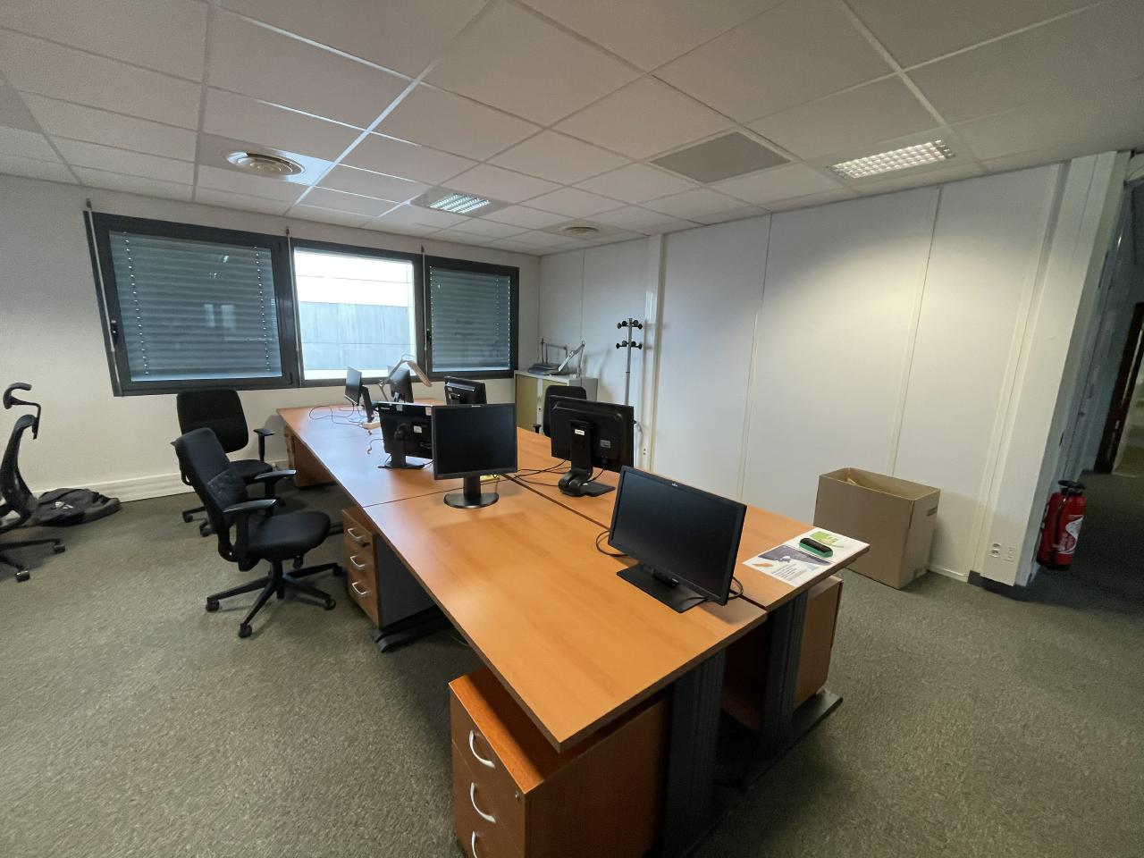 Bureau Toulouse 6537m² Location bureau Toulouse Haute-Garonne OLBUR2422602 21
